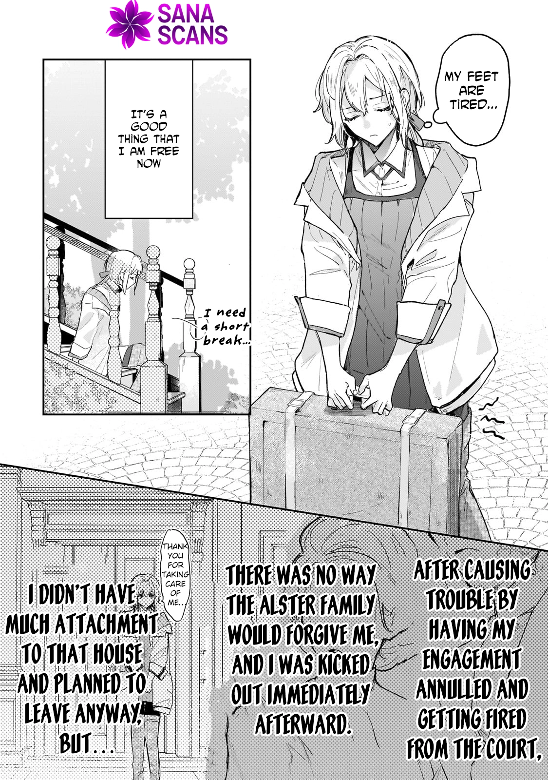 Former Court Alchemist’s Relaxed Frontier Life. Chapter 1 Page 30